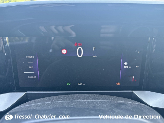 Opel Mokka 1.2 Turbo Hybrid 145 ch e-DCT6 GS