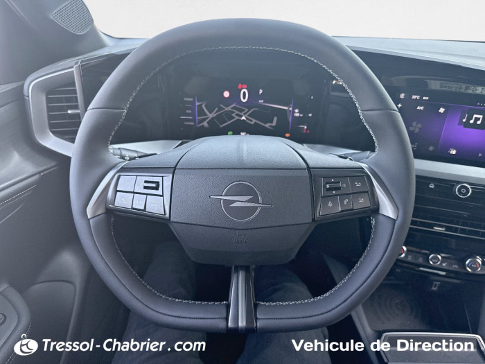 Opel Mokka 1.2 Turbo Hybrid 145 ch e-DCT6 GS