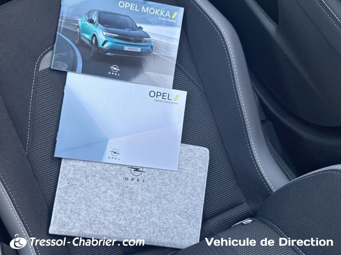 Opel Mokka 1.2 Turbo Hybrid 145 ch e-DCT6 GS