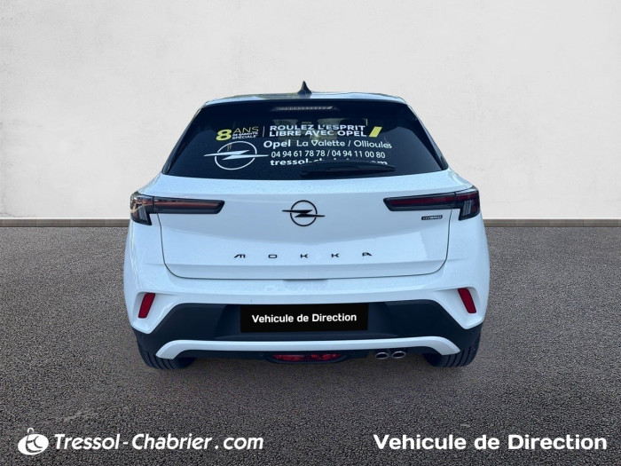 Opel Mokka 1.2 Turbo Hybrid 145 ch e-DCT6 GS