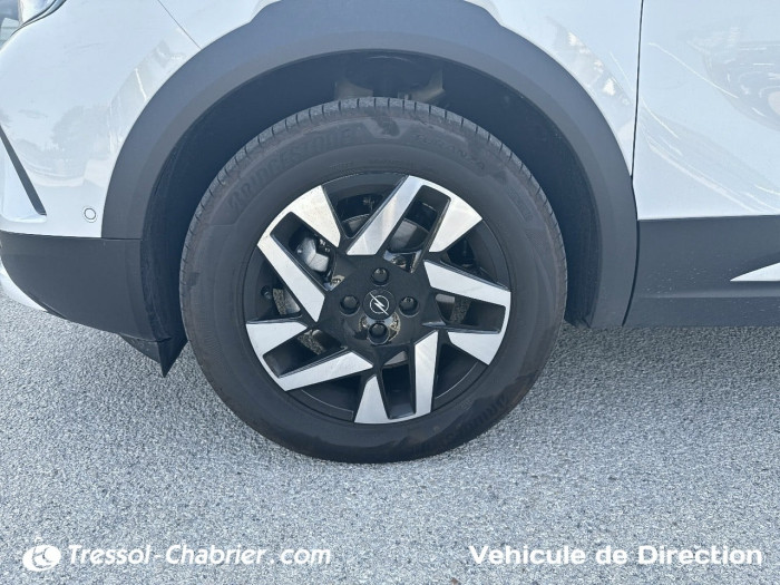 Opel Mokka 1.2 Turbo Hybrid 145 ch e-DCT6 GS
