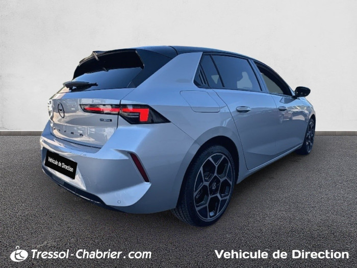Opel Astra 1.2 Turbo Hybride 145 ch e-DCT6 Elegance