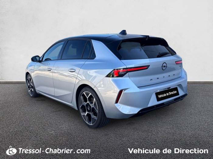 Opel Astra 1.2 Turbo Hybride 145 ch e-DCT6 Elegance