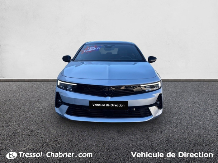 Opel Astra 1.2 Turbo Hybride 145 ch e-DCT6 Elegance