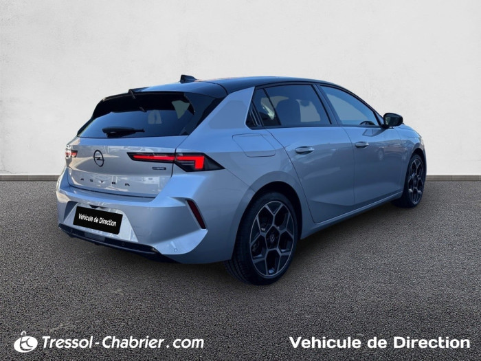 Opel Astra 1.2 Turbo Hybride 145 ch e-DCT6 Elegance