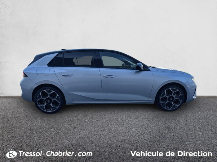 Opel Astra 1.2 Turbo Hybride 145 ch e-DCT6 Elegance