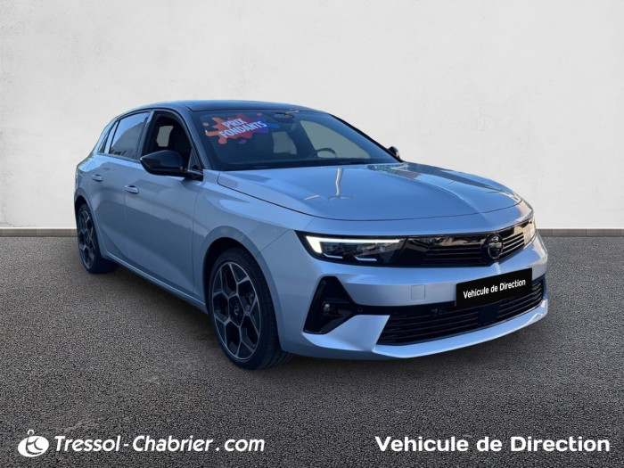 Opel Astra 1.2 Turbo Hybride 145 ch e-DCT6 Elegance
