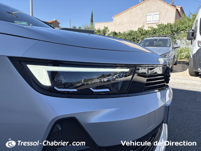 Opel Astra 1.2 Turbo Hybride 145 ch e-DCT6 Elegance