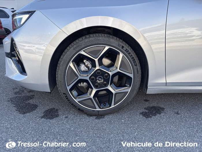 Opel Astra 1.2 Turbo Hybride 145 ch e-DCT6 Elegance