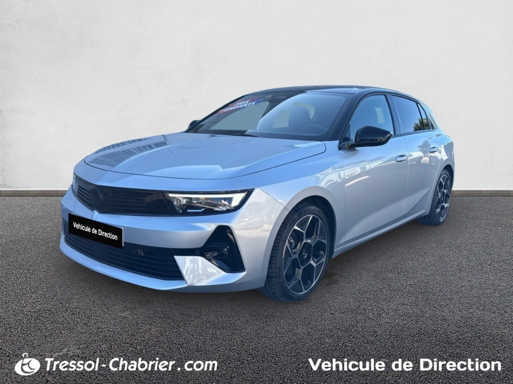 Opel Astra 1.2 Turbo Hybride 145 ch e-DCT6 Elegance