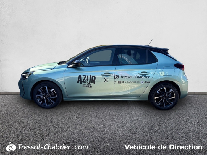 Opel CORSA Nouvelle 1.2 Turbo 100 ch BVM6 Colour Edition