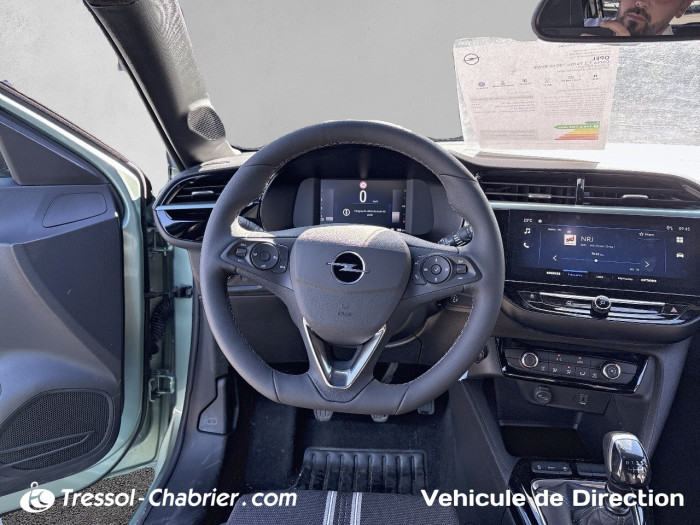 Opel CORSA Nouvelle 1.2 Turbo 100 ch BVM6 Colour Edition