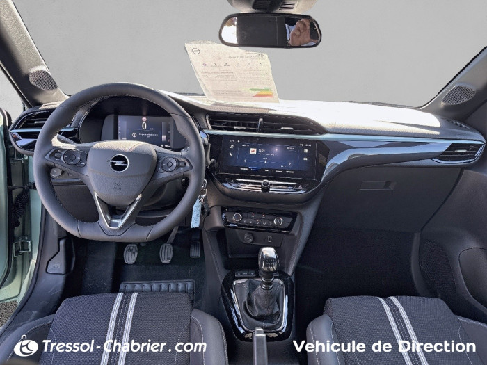 Opel CORSA Nouvelle 1.2 Turbo 100 ch BVM6 Colour Edition