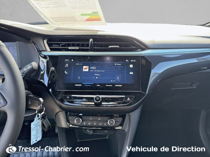Opel CORSA Nouvelle 1.2 Turbo 100 ch BVM6 Colour Edition