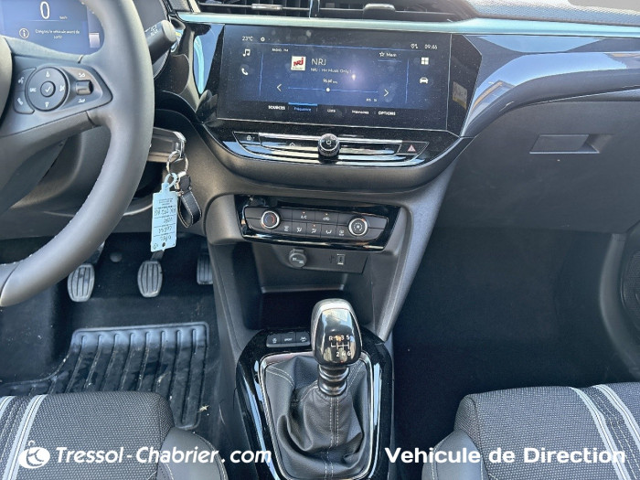 Opel CORSA Nouvelle 1.2 Turbo 100 ch BVM6 Colour Edition
