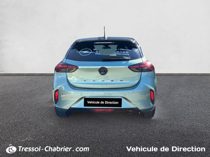 Opel CORSA Nouvelle 1.2 Turbo 100 ch BVM6 Colour Edition