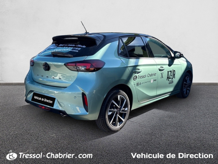 Opel CORSA Nouvelle 1.2 Turbo 100 ch BVM6 Colour Edition