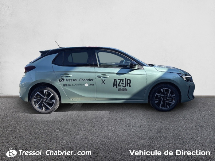 Opel CORSA Nouvelle 1.2 Turbo 100 ch BVM6 Colour Edition