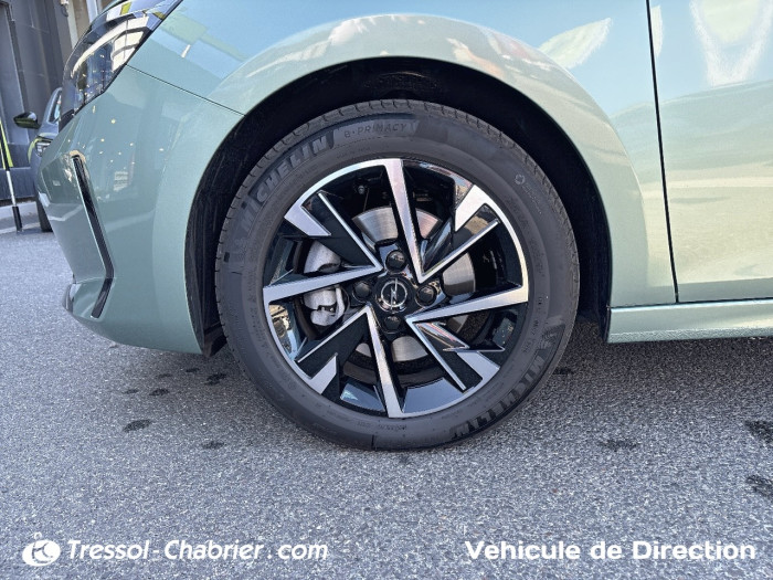 Opel CORSA Nouvelle 1.2 Turbo 100 ch BVM6 Colour Edition