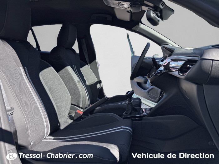 Opel CORSA Nouvelle 1.2 Turbo 100 ch BVM6 Colour Edition