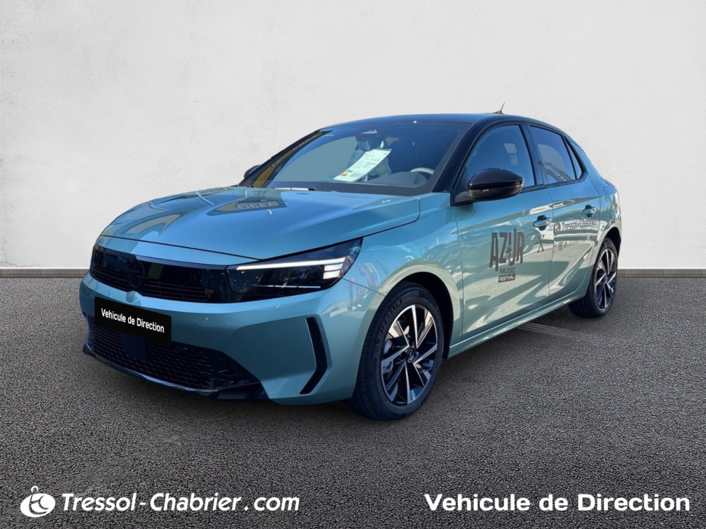 Opel CORSA Nouvelle 1.2 Turbo 100 ch BVM6 Colour Edition