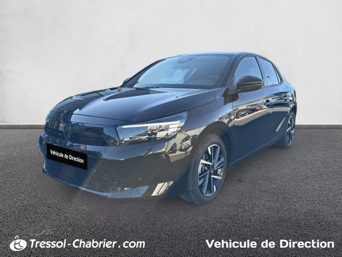 Opel CORSA Nouvelle 1.2 Turbo 100 ch BVM6 GS