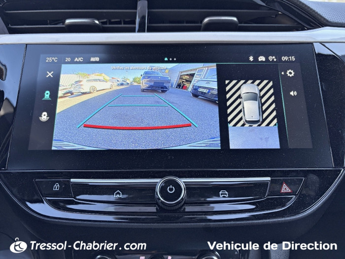 Opel CORSA Nouvelle 1.2 Turbo 100 ch BVM6 GS