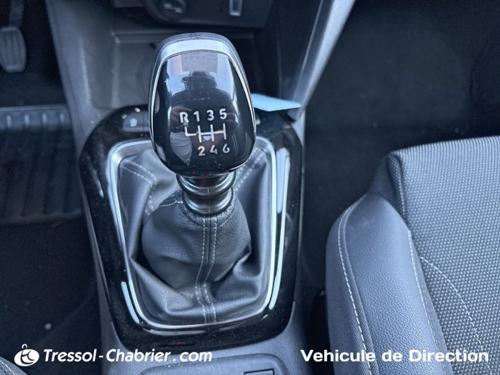 Opel CORSA Nouvelle 1.2 Turbo 100 ch BVM6 GS