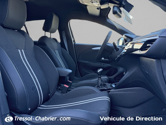 Opel CORSA Nouvelle 1.2 Turbo 100 ch BVM6 GS