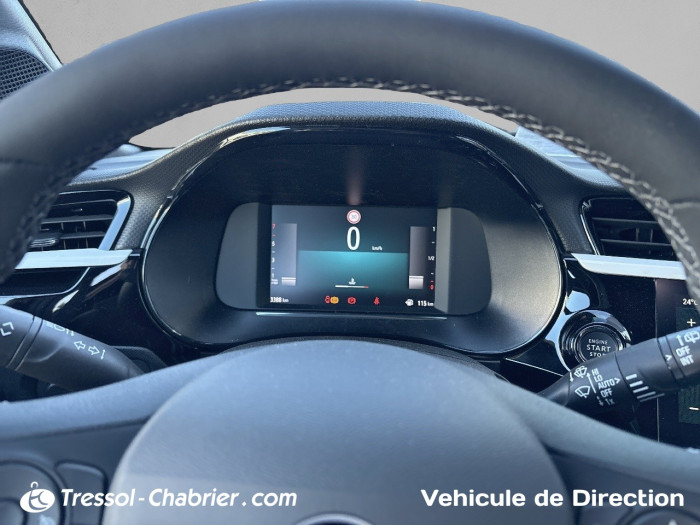 Opel CORSA Nouvelle 1.2 Turbo 100 ch BVM6 GS