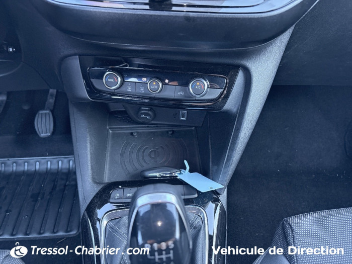 Opel CORSA Nouvelle 1.2 Turbo 100 ch BVM6 GS
