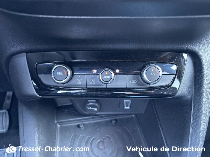 Opel CORSA Nouvelle 1.2 Turbo 100 ch BVM6 GS