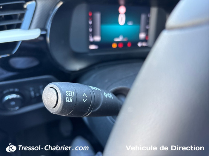 Opel CORSA Nouvelle 1.2 Turbo 100 ch BVM6 GS
