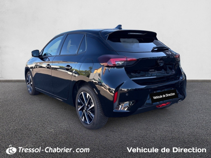 Opel CORSA Nouvelle 1.2 Turbo 100 ch BVM6 GS