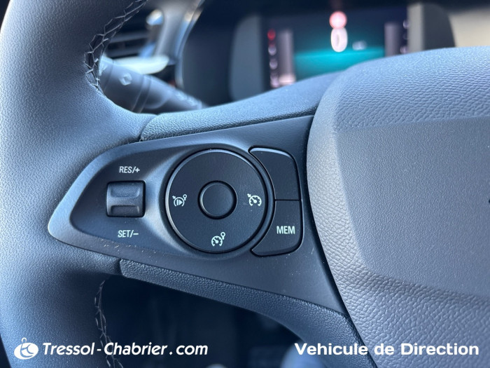 Opel CORSA Nouvelle 1.2 Turbo 100 ch BVM6 GS