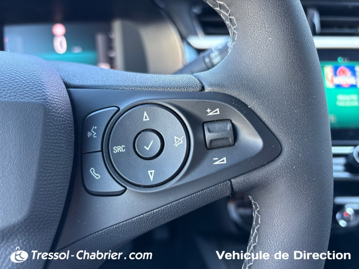 Opel CORSA Nouvelle 1.2 Turbo 100 ch BVM6 GS