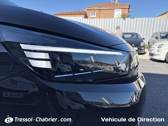Opel CORSA Nouvelle 1.2 Turbo 100 ch BVM6 GS