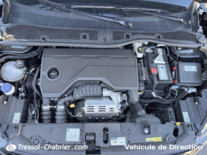Opel CORSA Nouvelle 1.2 Turbo 100 ch BVM6 GS