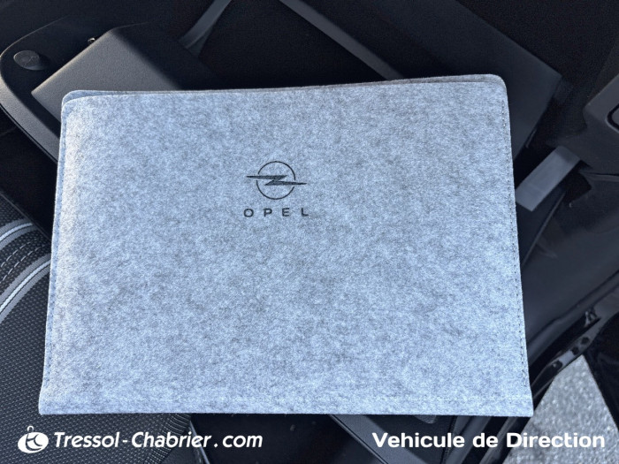 Opel CORSA Nouvelle 1.2 Turbo 100 ch BVM6 GS