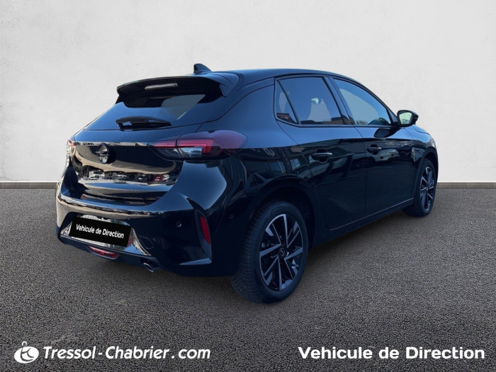 Opel CORSA Nouvelle 1.2 Turbo 100 ch BVM6 GS