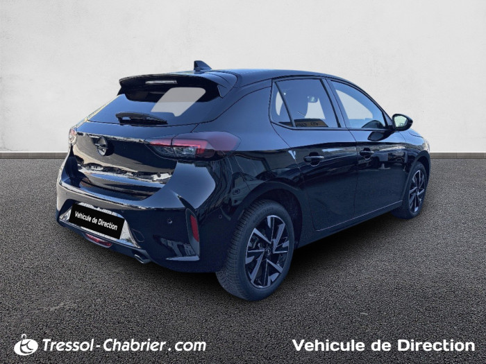 Opel CORSA Nouvelle 1.2 Turbo 100 ch BVM6 GS