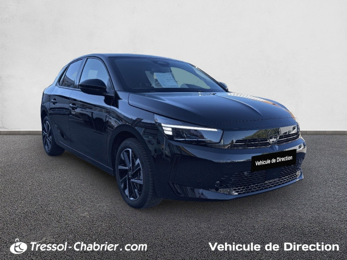 Opel CORSA Nouvelle 1.2 Turbo 100 ch BVM6 GS