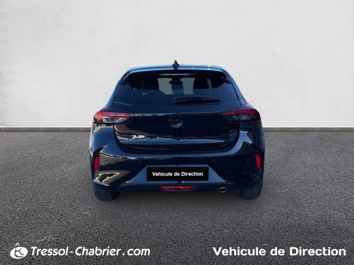 Opel CORSA Nouvelle 1.2 Turbo 100 ch BVM6 GS