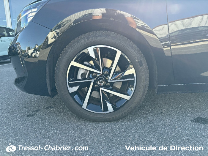 Opel CORSA Nouvelle 1.2 Turbo 100 ch BVM6 GS