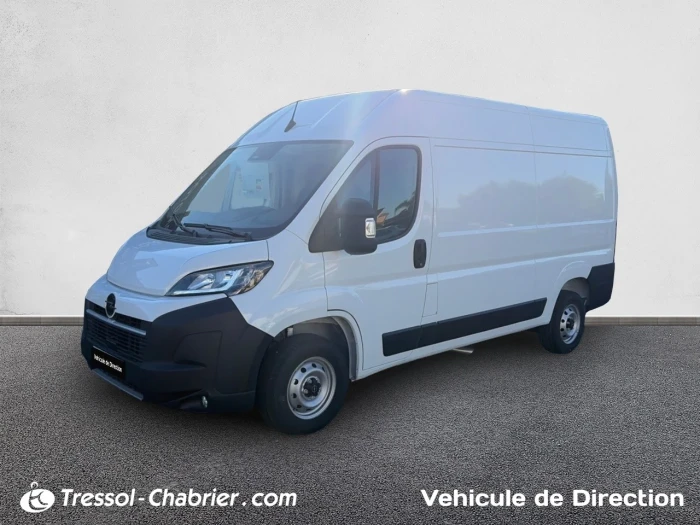 Opel MOVANO FOURGON FGN 3.3T L2H2 140 CH S&S BVM6