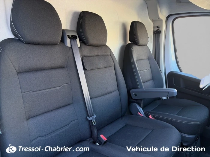 Opel MOVANO FOURGON FGN 3.3T L2H2 140 CH S&S BVM6