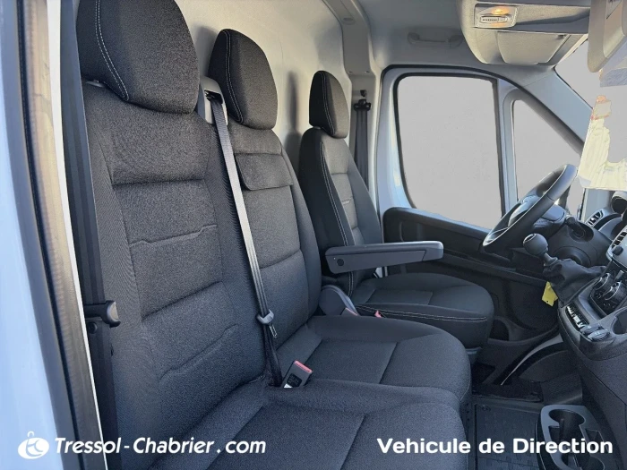 Opel MOVANO FOURGON FGN 3.3T L2H2 140 CH S&S BVM6
