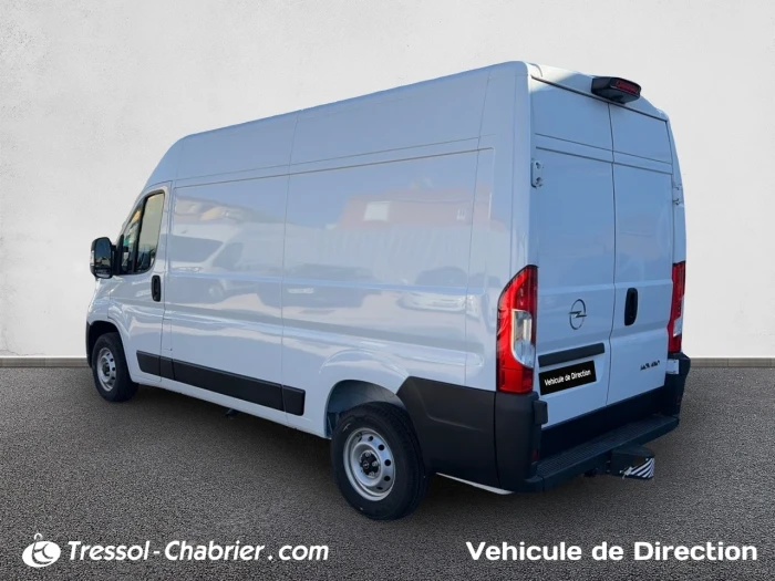 Opel MOVANO FOURGON FGN 3.3T L2H2 140 CH S&S BVM6