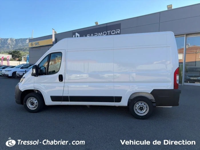 Opel MOVANO FOURGON FGN 3.3T L2H2 140 CH S&S BVM6