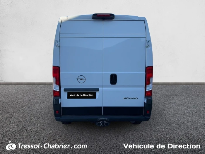 Opel MOVANO FOURGON FGN 3.3T L2H2 140 CH S&S BVM6